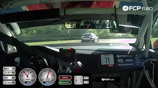 FCP Euro - 2019 SRO TC America - VIR Race 1 - Michael Hurczyn #71 VW GTI TCR Hot Lap
