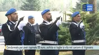 In carcere per una rapina da 55 euro, si toglie la vita a Vigevano