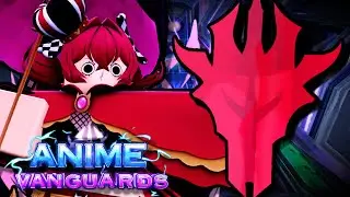 MONARCH Perona Is An INSANE SUPPORT UNIT! | Anime Vanguards Showcase