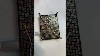ESP8266 WiFi-enabled thermometer with custom PCB