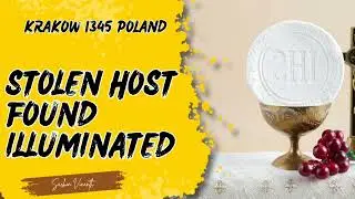 #83  Stolen Host found illuminated / Krak&oacute;w&nbsp;&nbsp;&nbsp;&nbsp;&nbsp;&nbsp;&nbsp;&nbsp;&nbsp; 1345&nbsp;&nbsp;&nbsp; Poland