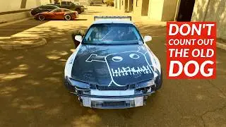 Record Setting Prelude is BACK to Time Attack