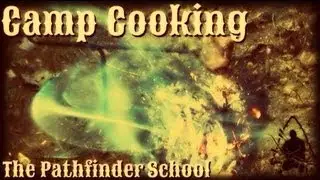 Cooking Squirrel and Rice
