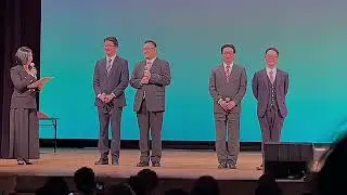 「待つわ」〜「あずさ2号」 （MC付き）／2025しんゆり芸術祭　アルテリッカ・アカペラ昭和歌謡祭より／リストラーズ＆山本祐歌（司会）