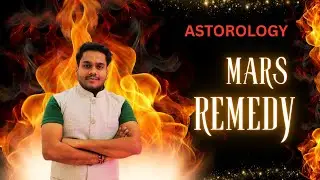 Mars Planet Astrology | Master Remedy for Mars, Anger & Energy | Balancing Moon with Vastu