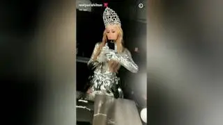 Paris Hilton Snapchat Stories || February 2017 Full ||
