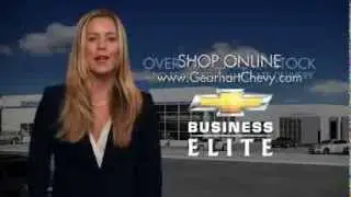 Chevrolet Business Elite Commercial Dealer - Gearhart Chevy in Denville, NJ