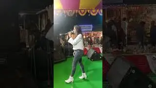 Chirodini tumi je amar live performance by Sd Shilpa..