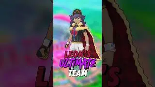 Leon&rsquo;s ULTIMATE TEAM!