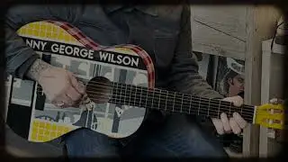Danny George Wilson - Distant Seasons (Official music video)