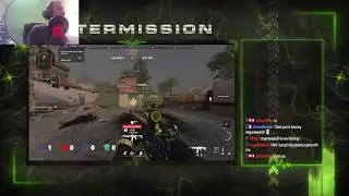 going dumb in cod ImYourHitBox good vibes plz