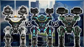 [WR] 🔥 Thunder VS Glory VS Devastator OROCHI &ndash; Mk3 Shotgun Comparison | War Robots