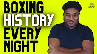 BOXING HISTORY UNFILTERED - Any Boxing History Topic w/ @randomacousticthoughts & JRtheGoldenBoy