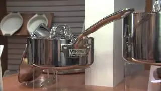 Clipper Corporation Introduces Viking Professional Cookware Line at 2014 Housewares Show
