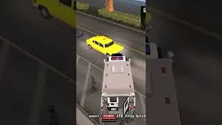 SWAT missions GTA San Andreas #gta #gtasanandreas #police #army #shorts