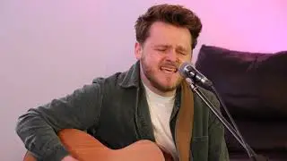 Culbertson Music Live. Connall Ennis 