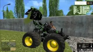 FS15: Mowing on Hobbs Farm