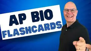 Лучшая система карточек AP Bio