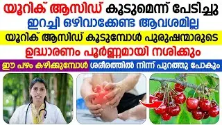 യൂറിക് ആസിഡ് ഈ രീതിയിൽ കുറച്ചെടുക്കാം ഇറച്ചിയൊന്നും ഒഴിവാക്കേണ്ടതില്ല | URIC ACID KURAKKAN