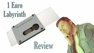 1 Euro Labyrinth from Robrecht - Review