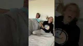 FAKE POSSESSED PRANK ON MY GIRLFRIEND 😂 - #shorts