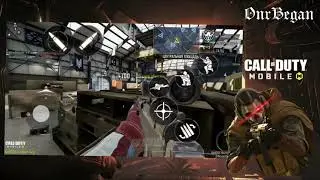 Обзор  на новое оружие  SKS CALL OF DUTY MOBILE