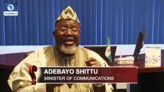 Question Time: Minister Adebayo Speaks On Communication Development In Nigeria Pt 3