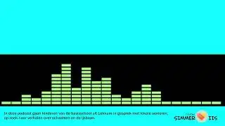Podcast Simmeriis deel 2 met Stern, Sol, Ilse, Jeske en Oane.