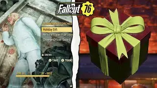 Here's What 100 Holiday Gifts Can Get You in Fallout 76