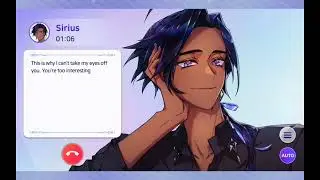 Arcana Twilight || Call || How to deal with emergencies || Sirius