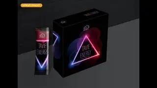 TaVie Energy - зеленый антиоксидантный напиток
