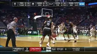 D'Marcus Simonds 2017-18 Highlights