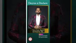 17th May - Declaration #HealingWords #TheWord #GodsPromises #believe #declaring #inspiration #hope