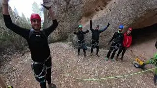 FERRATA DEL CIERVO VISPERA DE REYES 2025