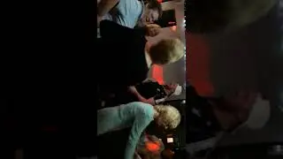 Paul Scholey Wellington Bar