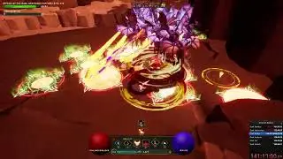 Dwarven Realms S5.5 HC - Dark Bridge w/ Mauls + Dragon Flame
