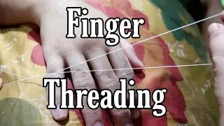 HOW TO REMOVE HAIRS ON FINGERS