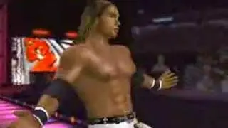 WWE SmackDown vs Raw 2008 - Johnny Nitro Entrance