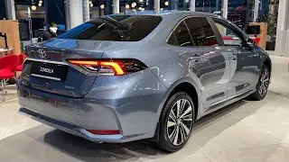 2026 Toyota Corolla Hybrid - Full Walkaround 4K (Interior & Exterior)