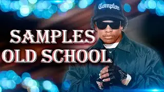OLD SCHOOL SAMPLES PACK | FREE LOOP | 2PAC | Dr.Dre | Snoop Dogg | 50 cent | Eazy-E | GANGSTA RAP