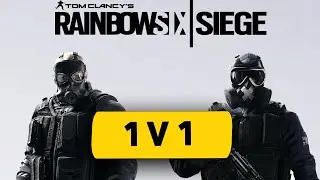 Как настроить режим 1 на 1 в Rainbow Six Siege (2024)
