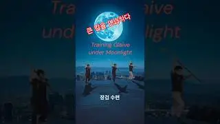 #martialarts #sippalki #무예도보통지 #협도
