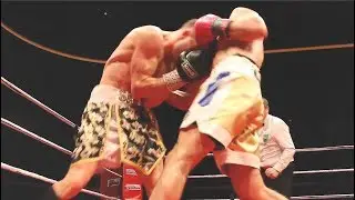 Fortitude Rising Boxing Highlights - Ben Kite and Conor Wallace