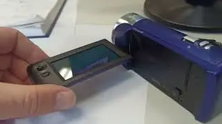 SONY HANDYCAM HDR-CX240 - подарок от Дмитрия Воксона, 🇺🇸 Спасибо Огромное!!!)