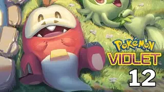 GRASS GYM & BRASSIUS! WATTREL EVOLVE! - Pokemon Violet (Playthrough Part 12)