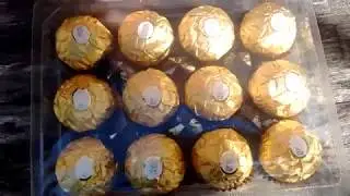 Fine Hazelnut Chocolates - Ferrero Rocher
