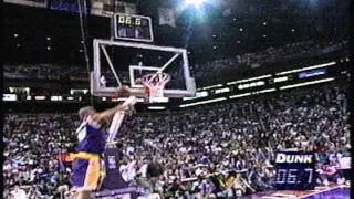 When Dunks Go Wrong - Volume 1: Antonio Harvey