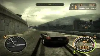 Need For Speed: Most Wanted (2005) - Challenge Series #39 - Tollbooth Time Trial