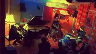 Trinkle Tinkle, Nils Tegen PianoTrio