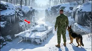 Navy SEAL and His Dog Found an Abandoned Tank &mdash; The Secret Inside Changed Everything